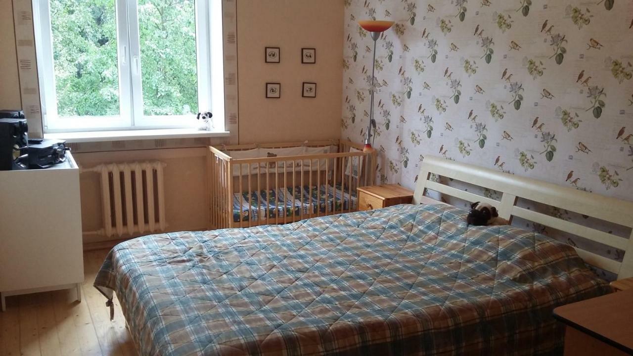 Harmony Life Two-Room Apartment In Riga Exterior photo