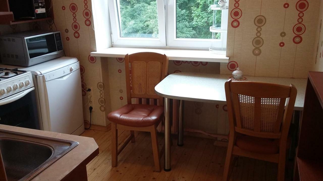 Harmony Life Two-Room Apartment In Riga Exterior photo